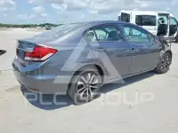 2013 Honda CIVIC photo