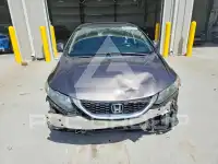 2013 Honda CIVIC photo
