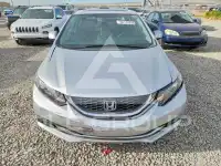 2013 Honda CIVIC фото