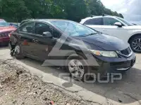 2013 Honda CIVIC фото