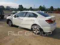 2013 Honda CIVIC фото