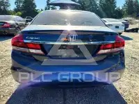 2013 Honda CIVIC фото