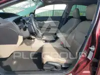 2013 Honda CIVIC фото