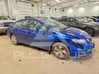 2013 Honda CIVIC фото