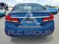 2013 Honda CIVIC photo