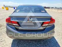 2013 Honda CIVIC фото
