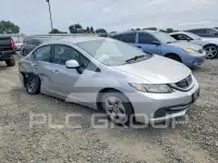 2013 Honda CIVIC фото