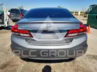 2013 Honda CIVIC photo