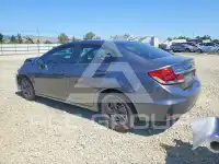 2013 Honda CIVIC фото
