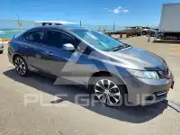2013 Honda CIVIC фото