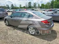 2013 Honda CIVIC фото