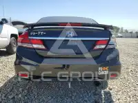 2013 Honda CIVIC фото