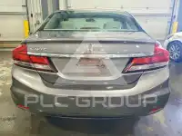 2013 Honda CIVIC фото