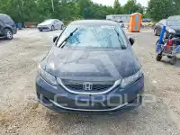 2013 Honda CIVIC photo