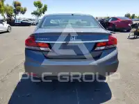 2013 Honda CIVIC фото