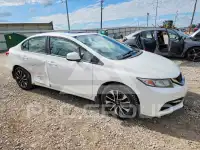 2013 Honda CIVIC фото
