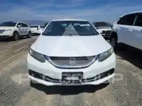 2013 Honda CIVIC photo