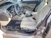 2013 Honda CIVIC фото