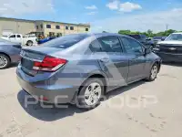 2013 Honda CIVIC фото