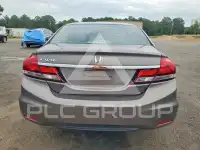 2013 Honda CIVIC фото