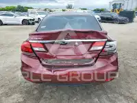 2013 Honda CIVIC фото