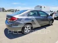 2013 Honda CIVIC фото