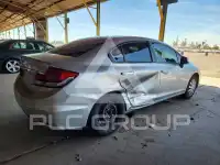 2013 Honda CIVIC photo