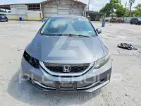 2013 Honda CIVIC фото