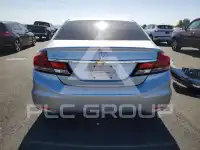 2013 Honda CIVIC photo