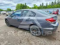 2013 Honda CIVIC photo