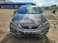 2013 Honda CIVIC фото