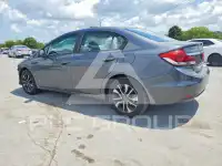 2013 Honda CIVIC photo