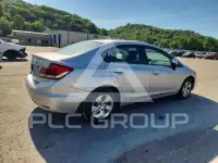 2013 Honda CIVIC фото