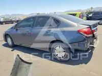 2013 Honda CIVIC фото