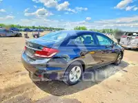 2013 Honda CIVIC фото