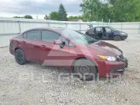 2013 Honda CIVIC фото