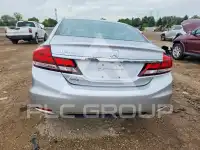 2013 Honda CIVIC фото