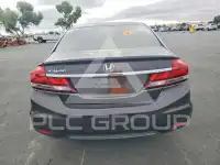 2013 Honda CIVIC фото