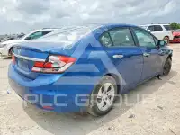 2013 Honda CIVIC фото