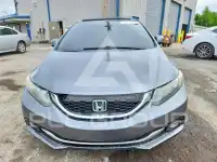 2013 Honda CIVIC фото