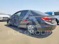 2013 Honda CIVIC фото