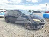 2013 Honda CIVIC фото