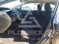 2013 Honda CIVIC фото