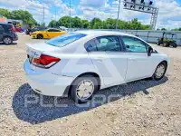 2013 Honda CIVIC фото