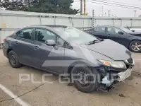 2013 Honda CIVIC фото