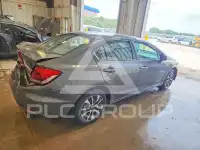 2013 Honda CIVIC фото