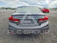 2013 Honda CIVIC фото