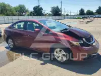 2013 Honda CIVIC фото