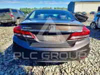 2013 Honda CIVIC фото