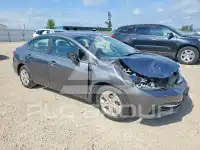 2013 Honda CIVIC photo